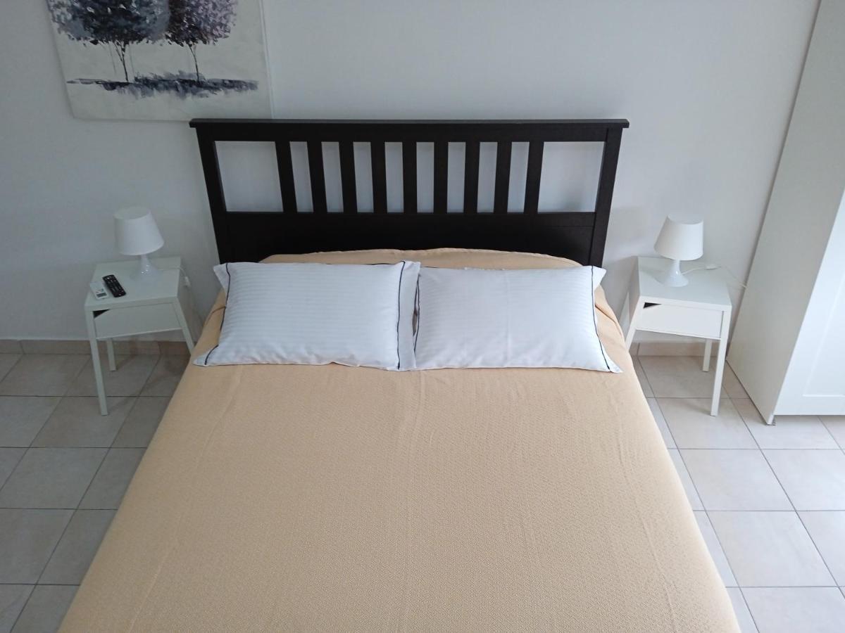 Apartament Dimitris Studio Janina Zewnętrze zdjęcie