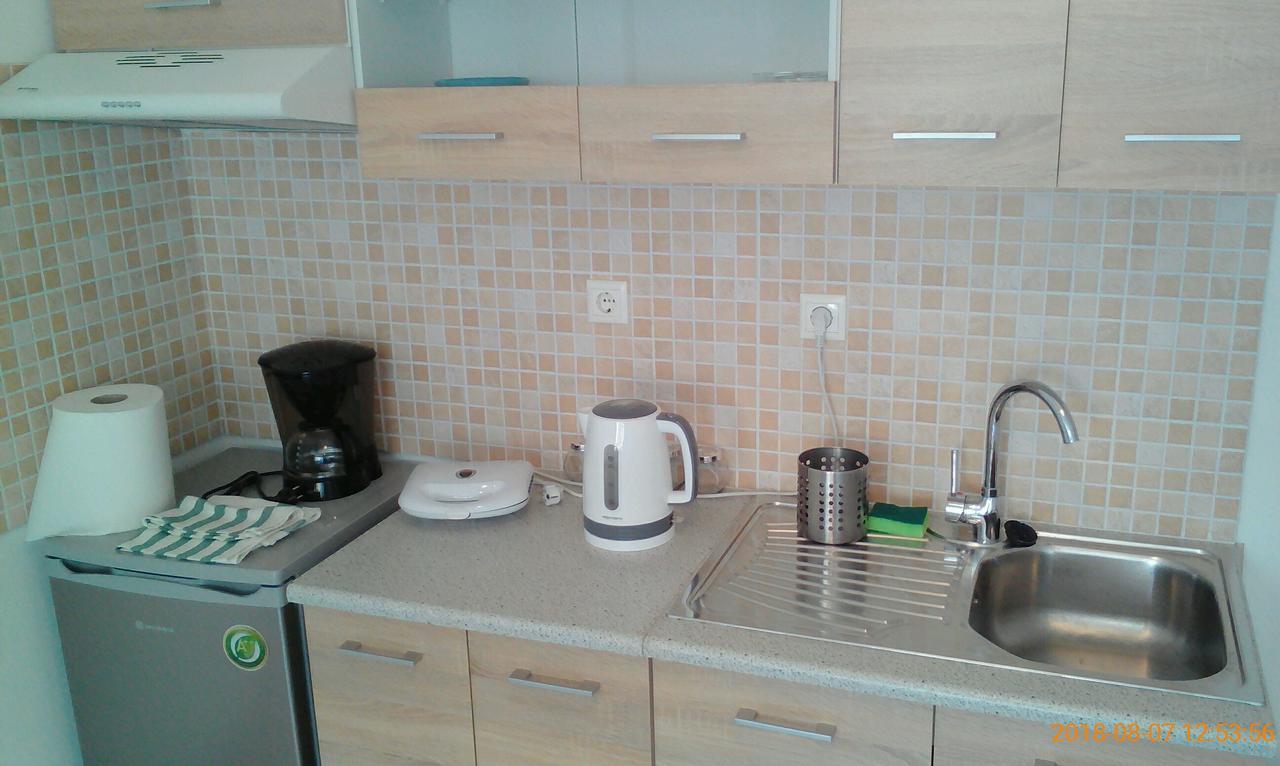 Apartament Dimitris Studio Janina Zewnętrze zdjęcie