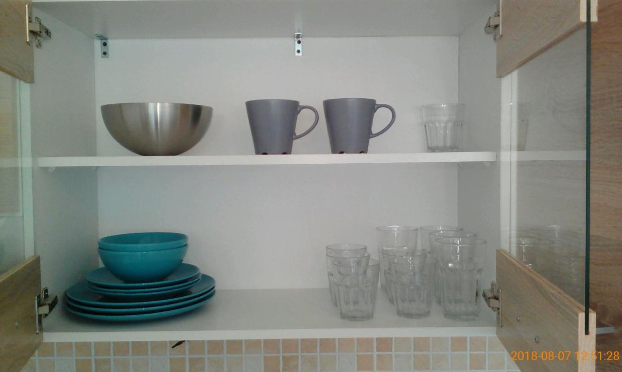 Apartament Dimitris Studio Janina Zewnętrze zdjęcie