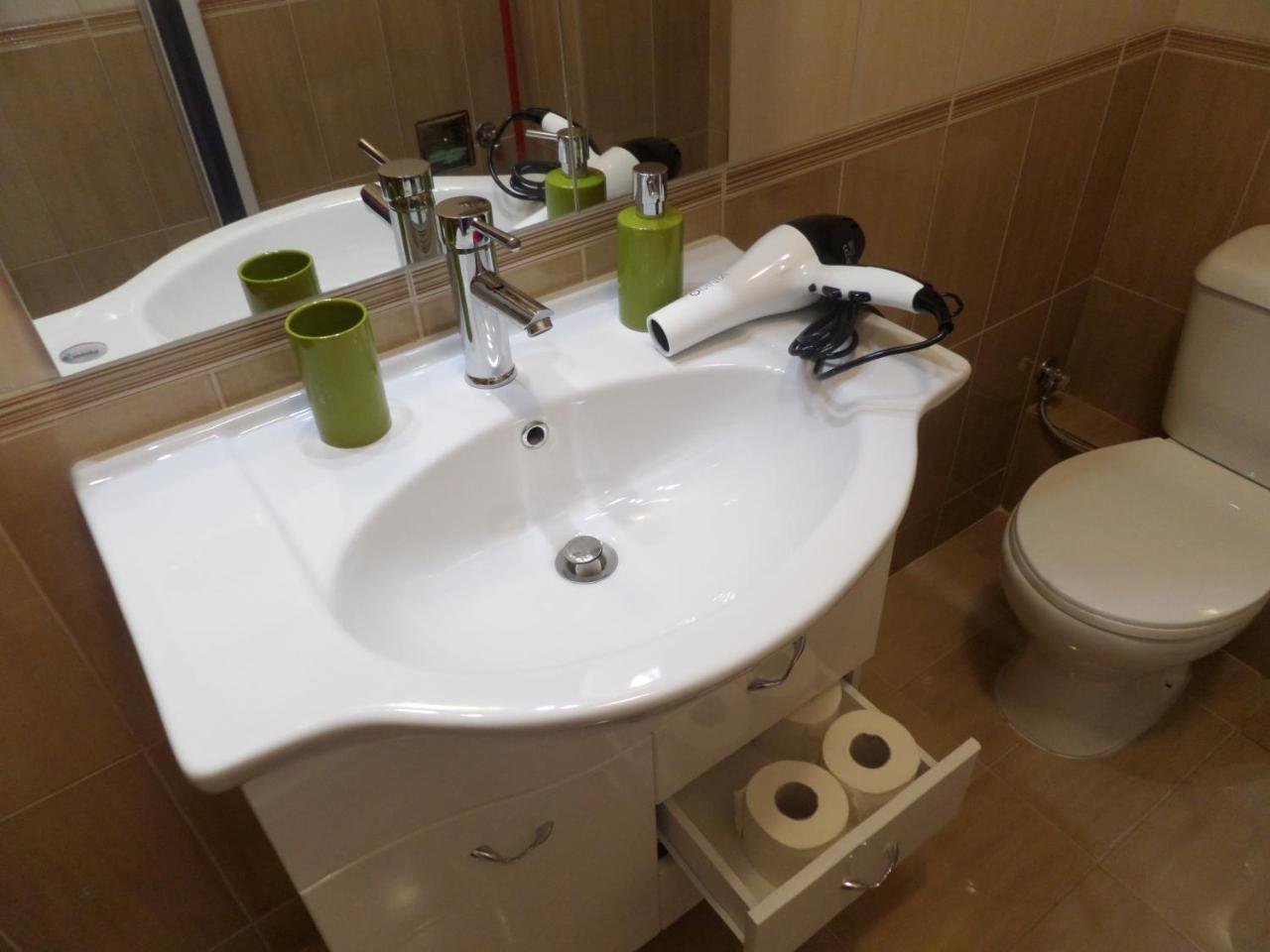 Apartament Dimitris Studio Janina Zewnętrze zdjęcie