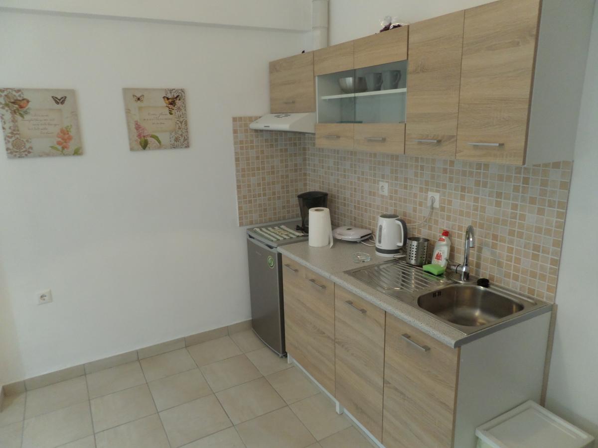 Apartament Dimitris Studio Janina Zewnętrze zdjęcie
