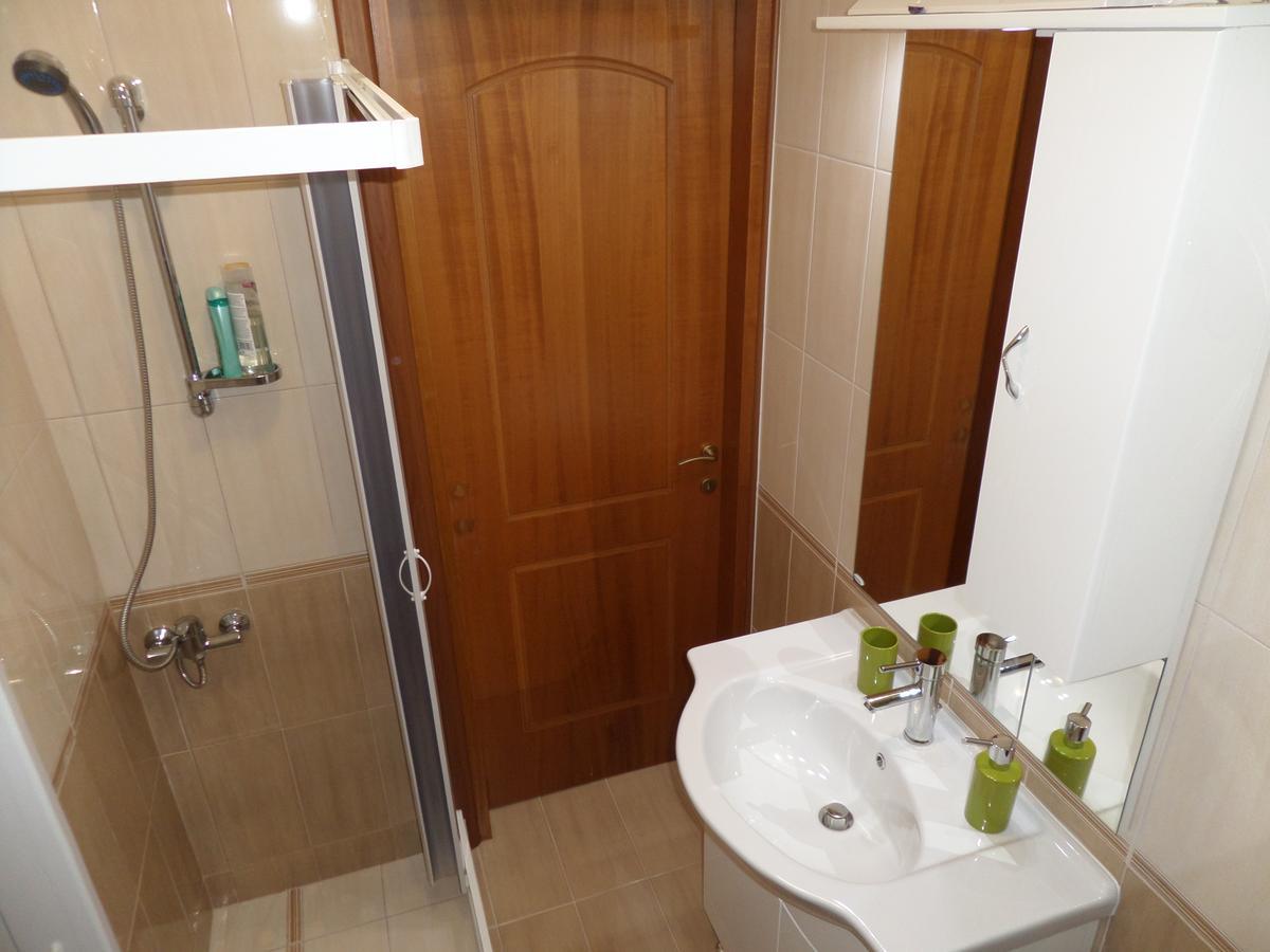 Apartament Dimitris Studio Janina Zewnętrze zdjęcie