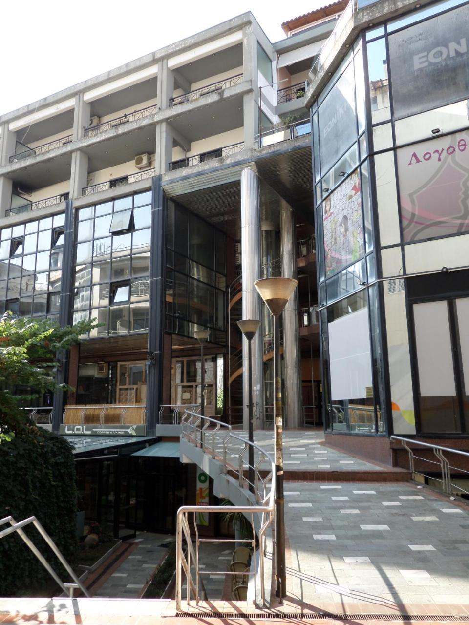 Apartament Dimitris Studio Janina Zewnętrze zdjęcie